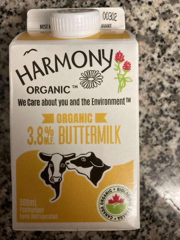 Buttermilk 3.8%
