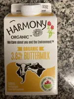 Buttermilk 3.8%