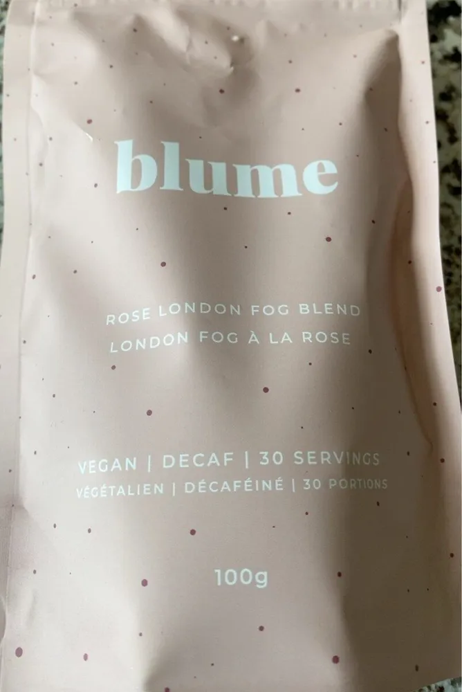 Rose London Fod Blend