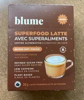 Reishi Hot Cocoa