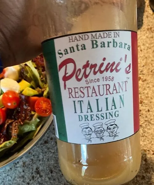 Italian dressing