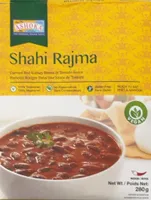 Shahi Rajma Curried Red Kidney Beans in Tomato Sauce