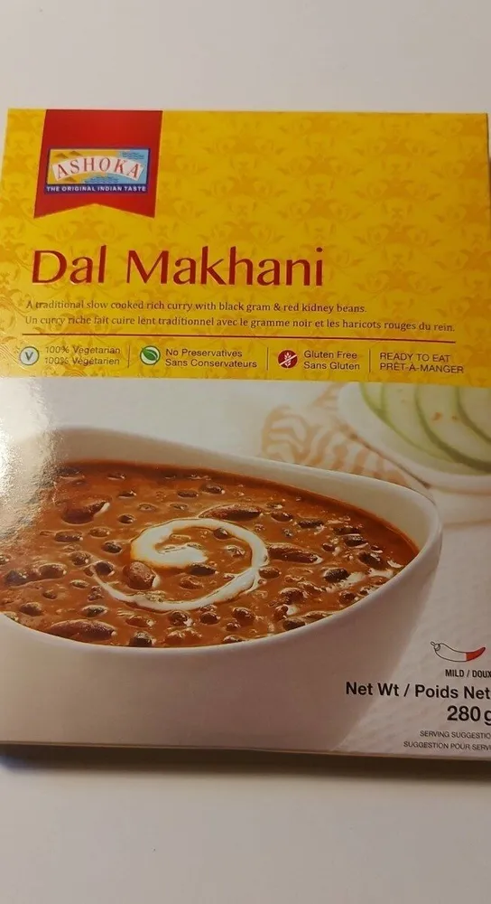 Dahl Makhani