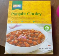 punjabi choley
