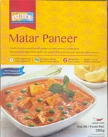Matar Paneer