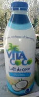 Lait de coco original