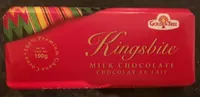 AKUAFO BAR LEMON FLAVOURED MILK CHOCOLATE 40% COCOA