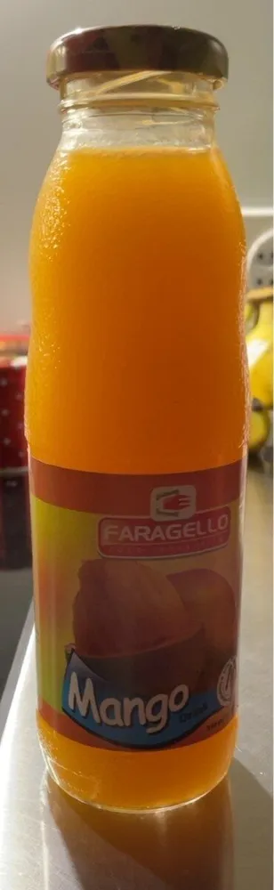 Mango Drink
