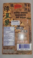Soya milk
