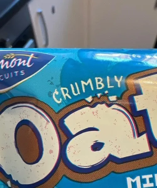 Oaties Biscuits