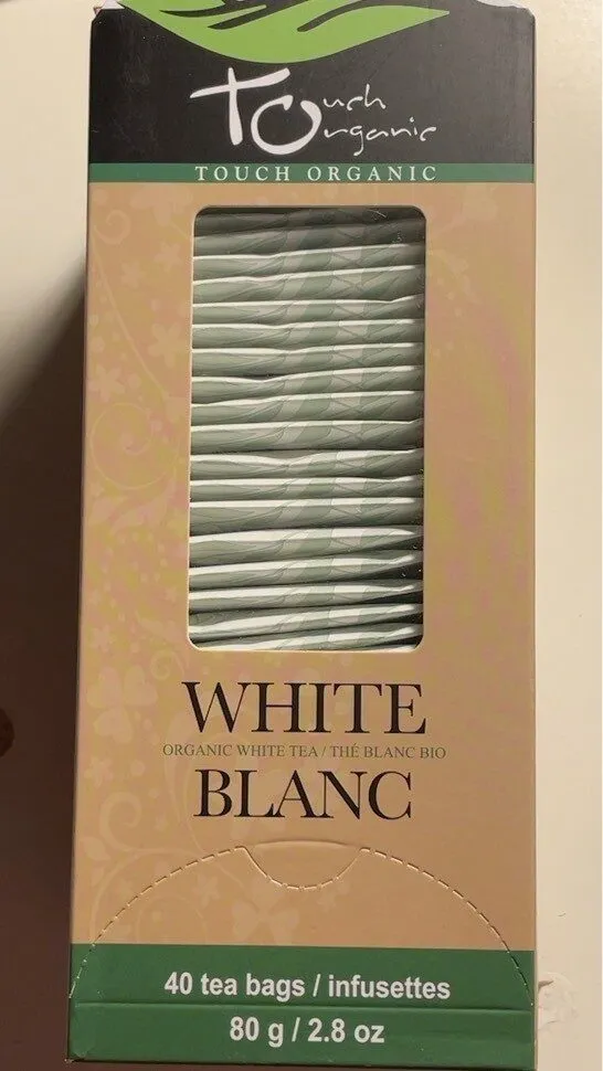 Organic White Tea