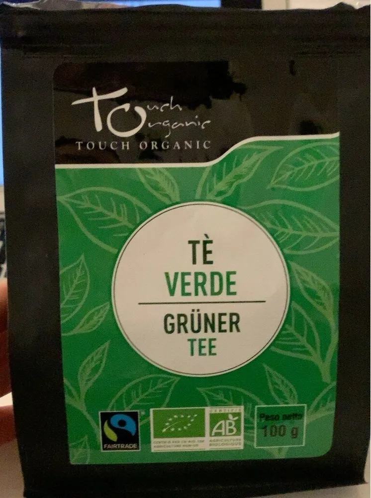 Tè Verde