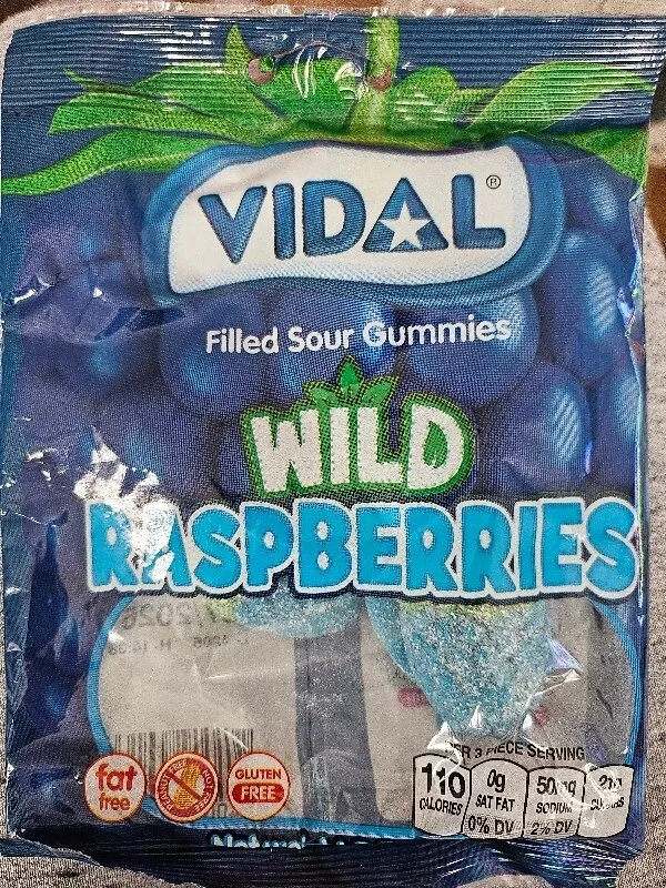 Wild Raspberries