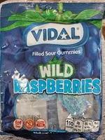 Wild Raspberries