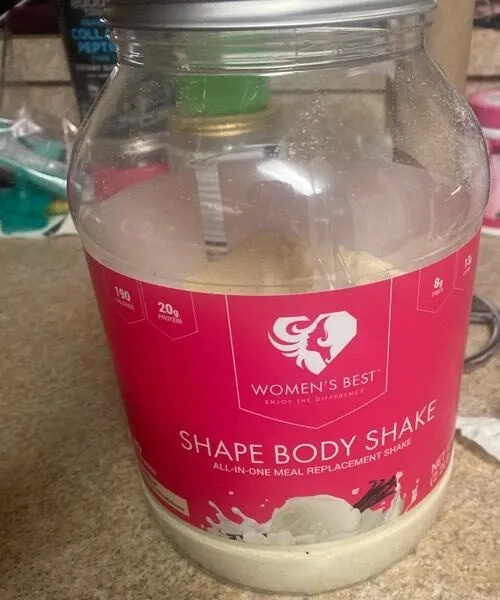 Shape Body Shake