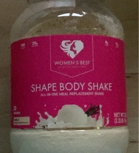 Shape body shape
