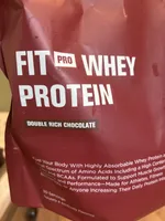 Fit Whey Double Choco