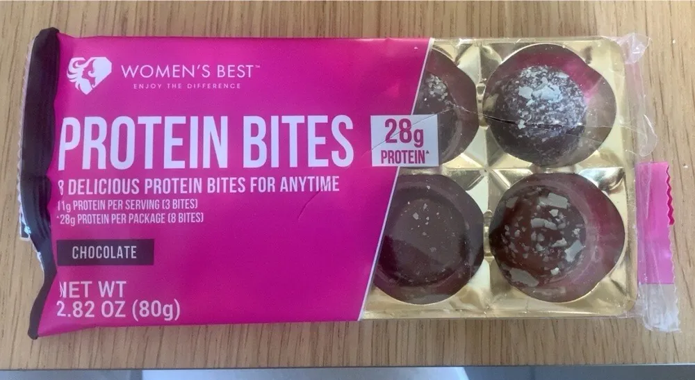 Protein bites