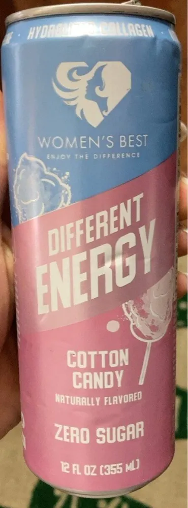 Different energy