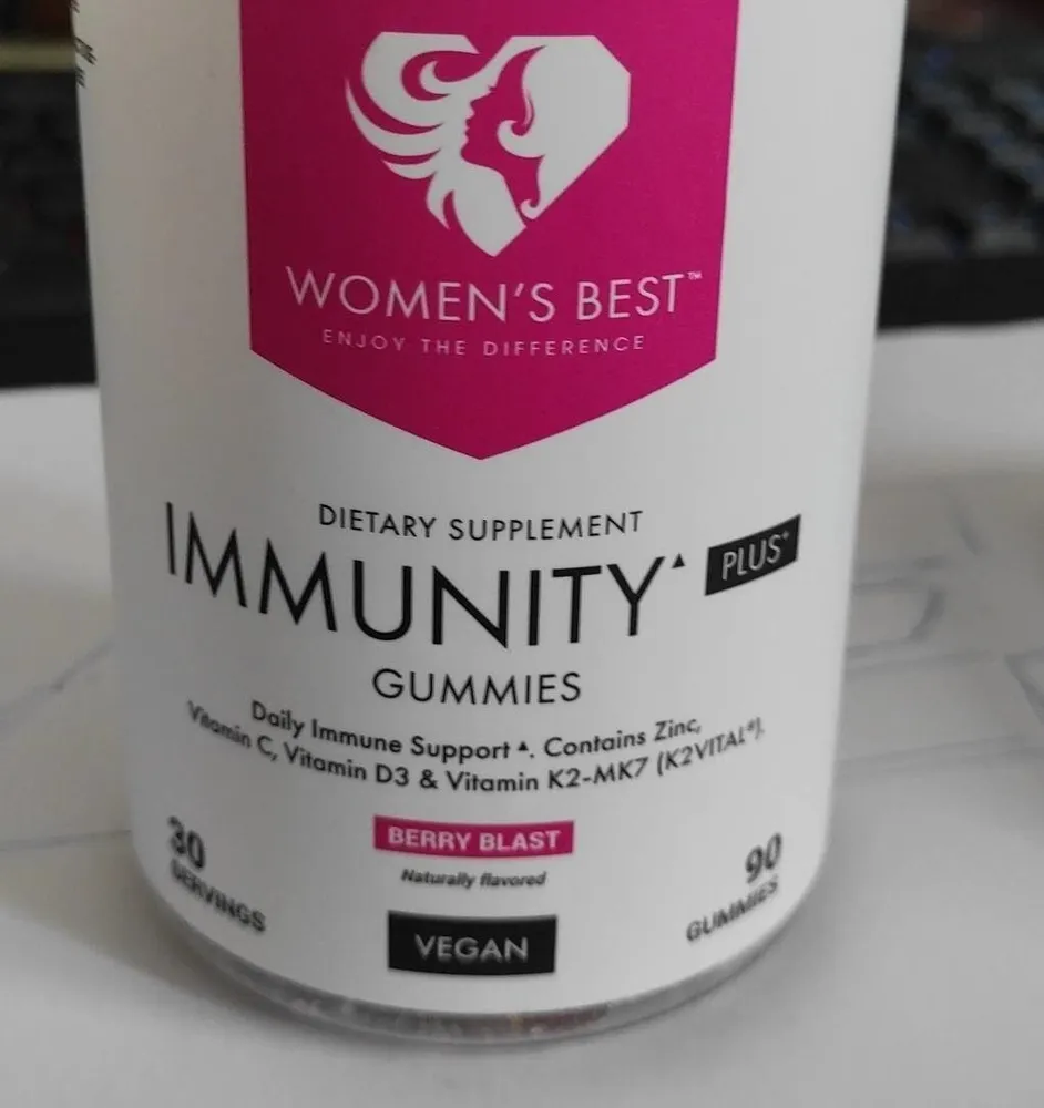 Immunity gummies