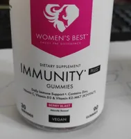 Immunity gummies