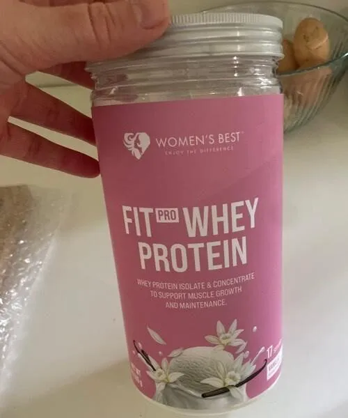FitPro Whey Protein