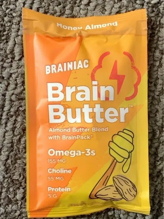 Honey Almond Butter