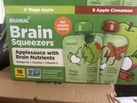 Applesauce with Brain Nutrients