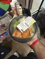 SALMON TERIYAKI RICE BOWL