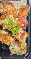 Crunchy Yellowtail & Tuna