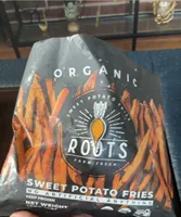 Sweet Potato Fries