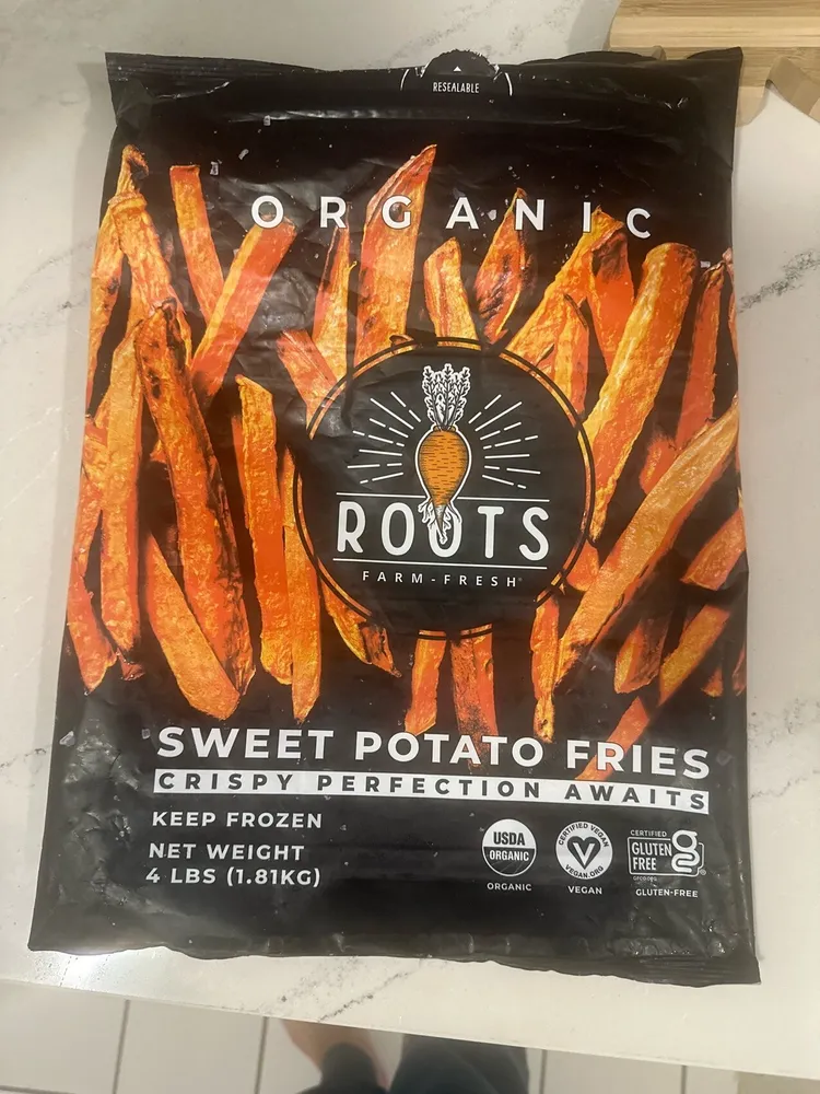 Sweet Potato Fries