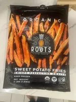 Sweet Potato Fries