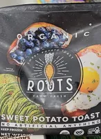Sweet Potato Toast