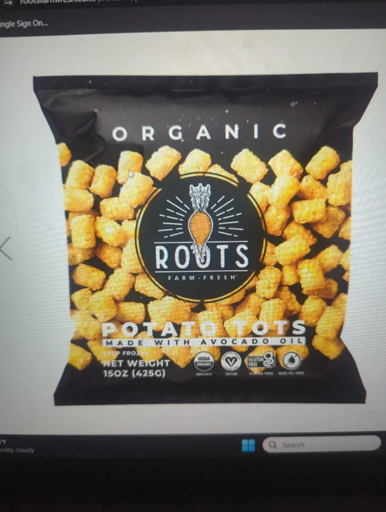 Potato Tots