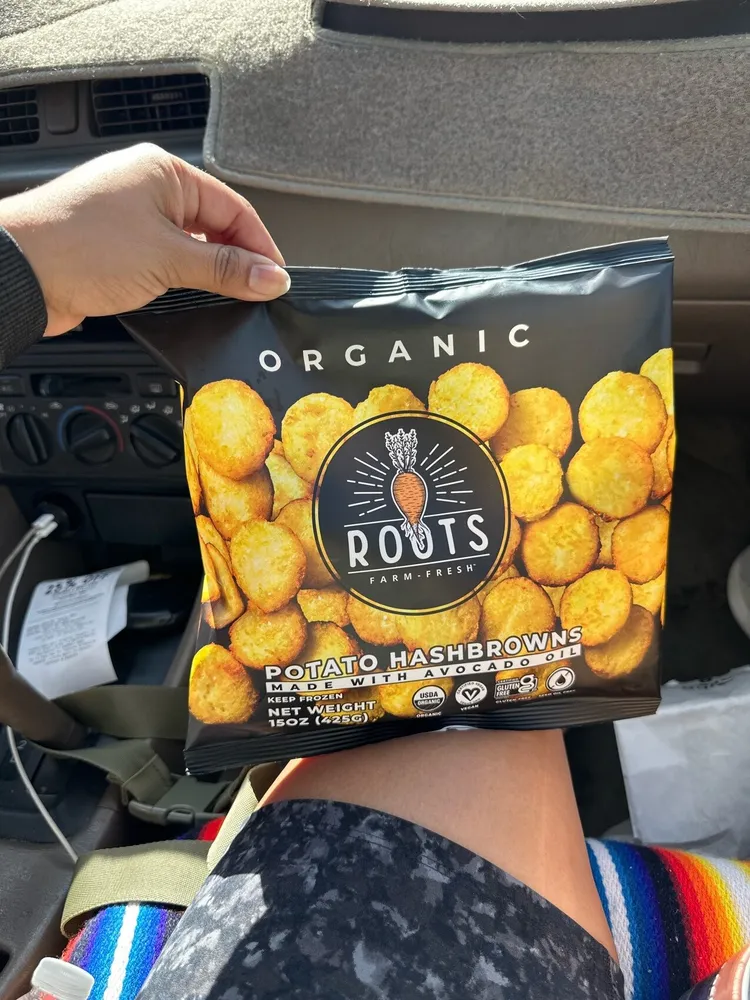 Potato Hashbrowns