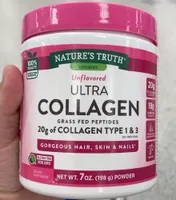 Ultra Collagen Grass Fed Peptides