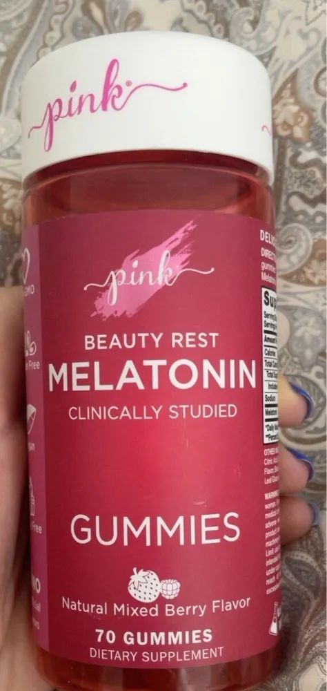 Beaty rest melatonin