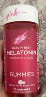 Beaty rest melatonin