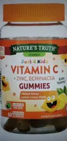 Just 4 kids Vitamin C
