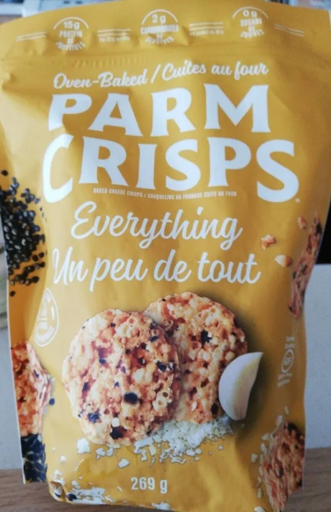 Parm Crisps