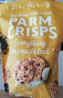 Parm Crisps