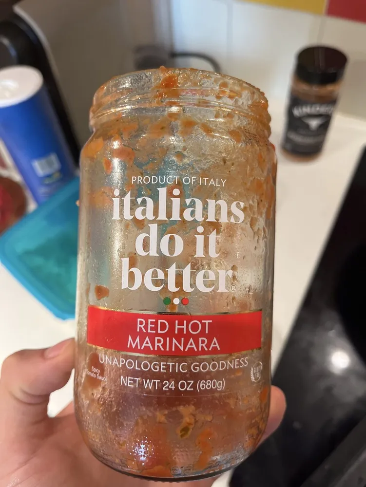 Red Hot Marinara