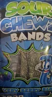 Sour Chewz Bands