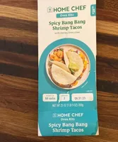 Spicy Bang Bang Shrimp Tacos