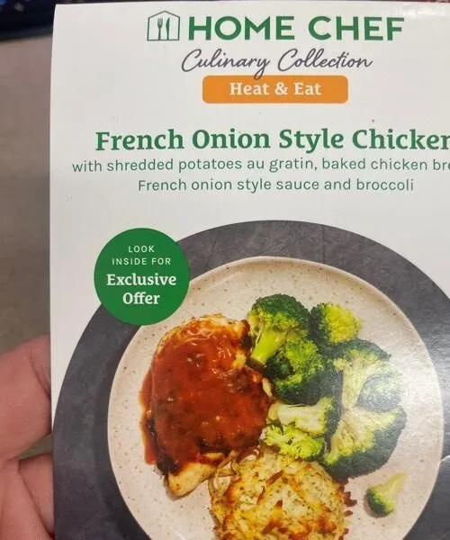 French onion style chic
