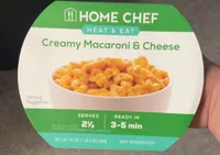 Creamy macaroni cheese