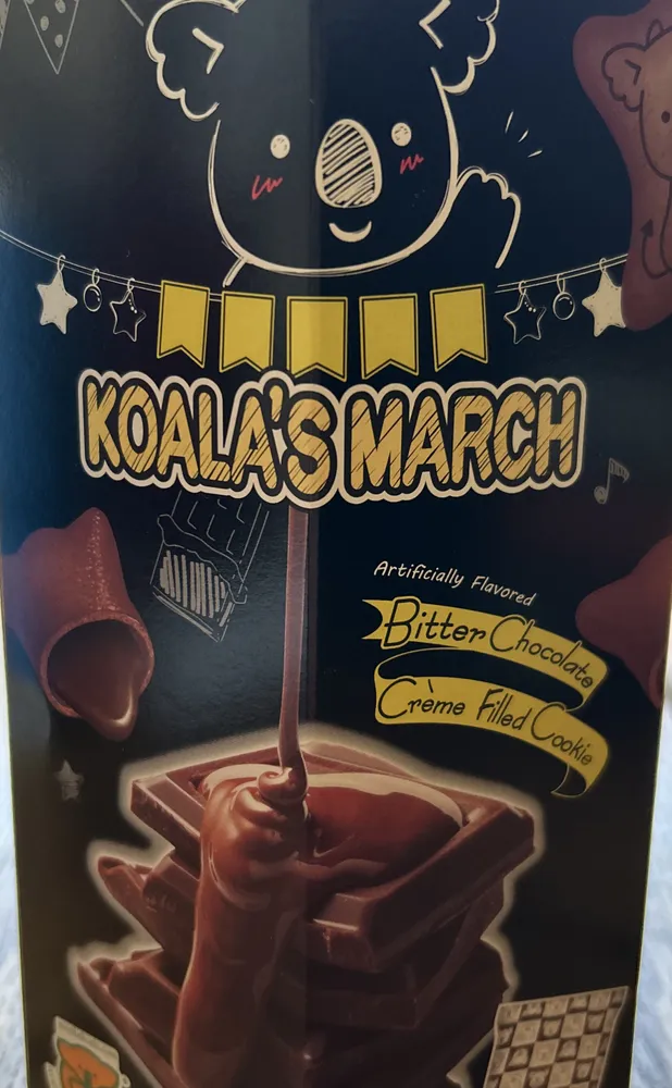 Koala’s March