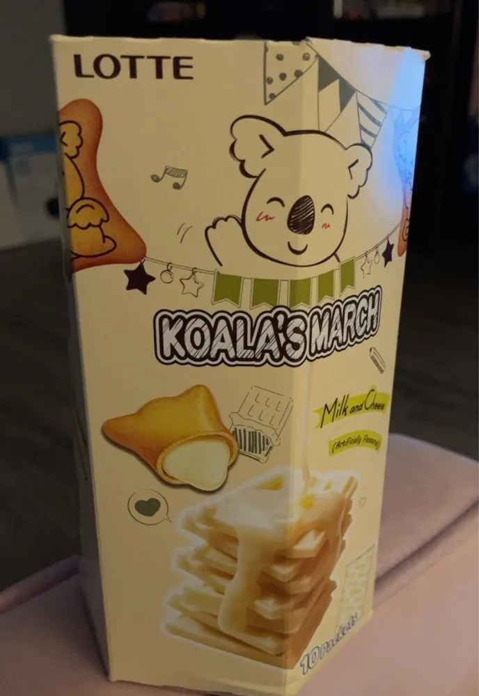 Koala’s march