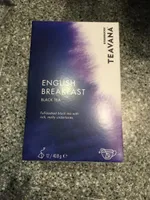 English breakfast t